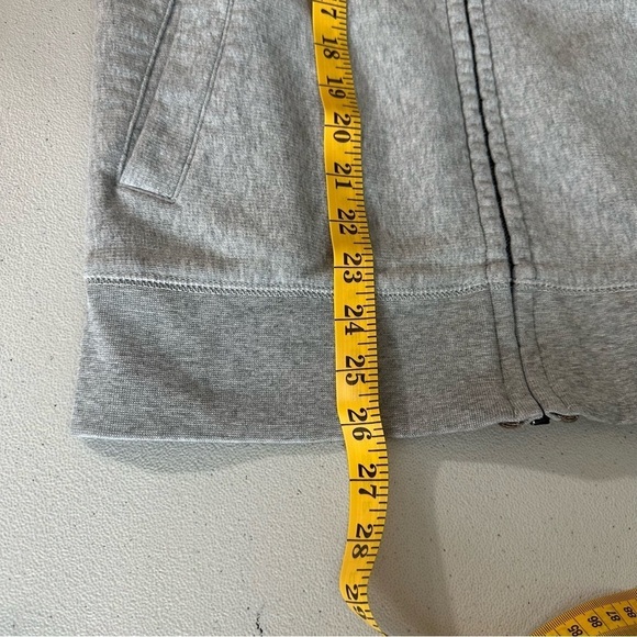 Burberry authentic men’s zip down sweater Gray - Picture 11 of 13